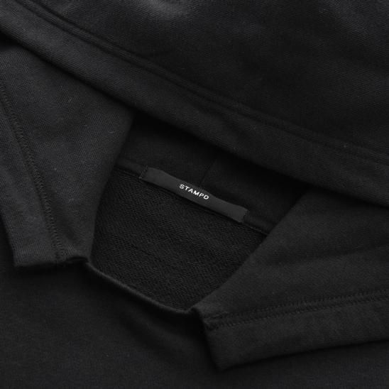 STAMPD | LOS ANGELES PARADISE HOODIE / BLACK