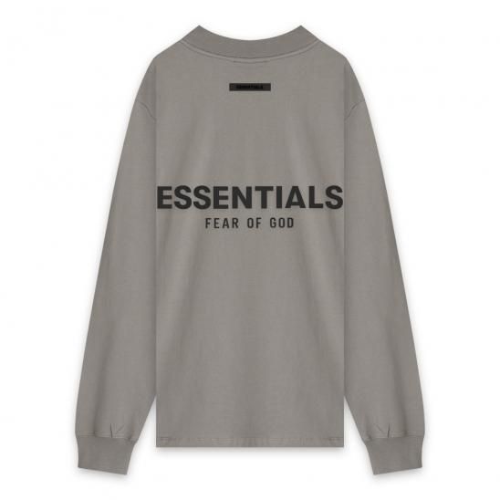 FOG ESSENTIALS | LONG SLEEVE T-SHIRT / TAPUE