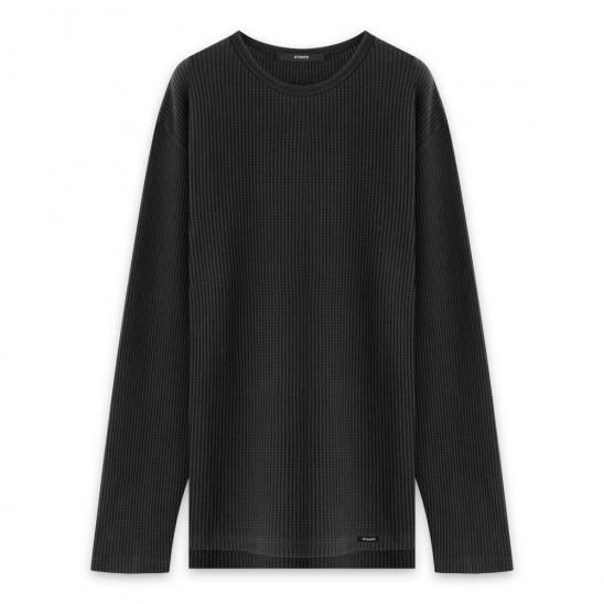 STAMPD | TERRAIN LS THERMAL / BLACK