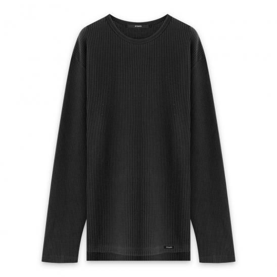 STAMPD | TERRAIN LS THERMAL / BLACK