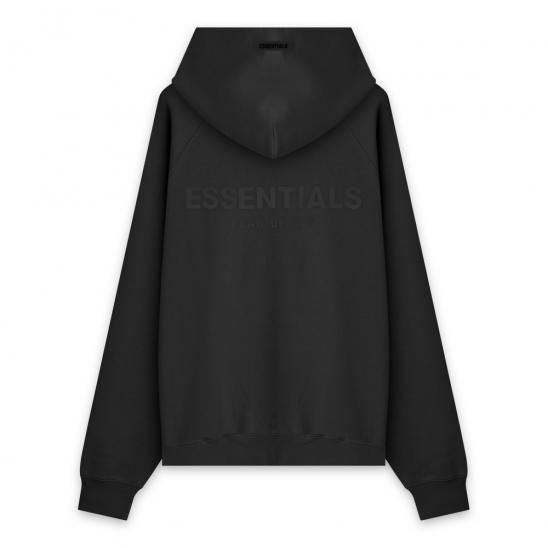 FOG ESSENTIALS | PULLOVER HOODIE / BLACK