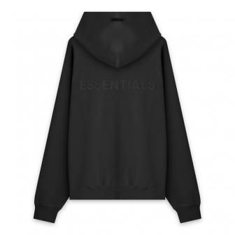 FOG ESSENTIALS | PULLOVER HOODIE / BLACK