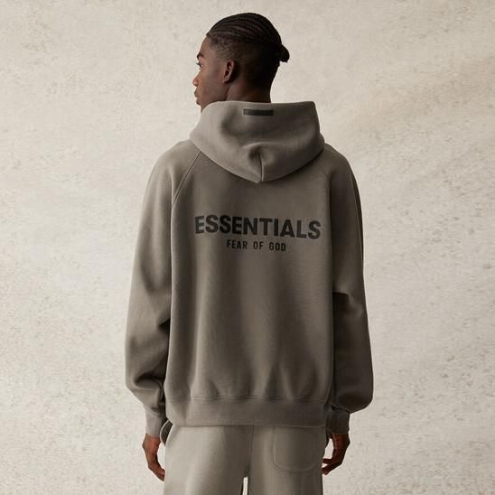 FOG ESSENTIALS | PULLOVER HOODIE / TAPUE