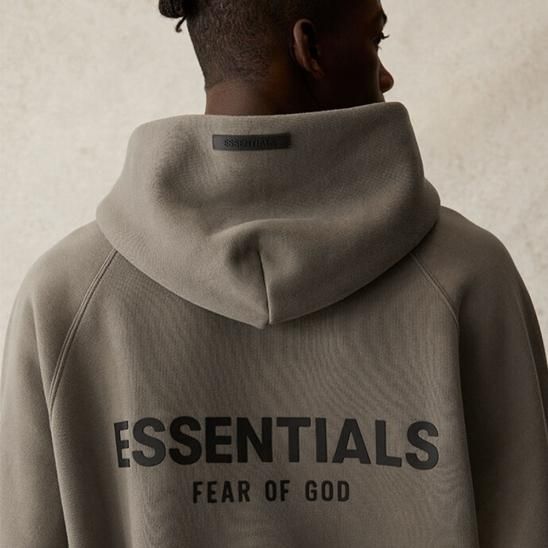 FOG ESSENTIALS | PULLOVER HOODIE / TAPUE