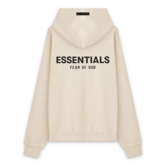 FOG ESSENTIALS | PULLOVER HOODIE / CREAM