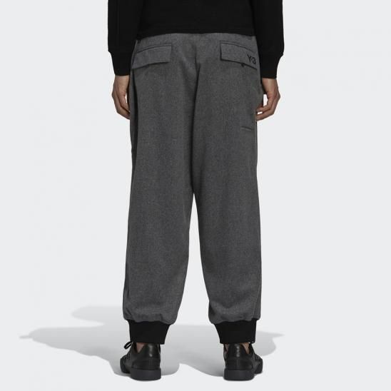 Y-3(ワイスリー) 商品ページ - M CLASSIC WOOL FLANNEL CUFF Y-3(ワイスリー) 商品ページ - M CLASSIC WOOL FLANNEL CUFF