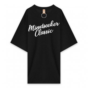 MINDSEEKER | MSB CLASSIC T-SHIRT / BLACK