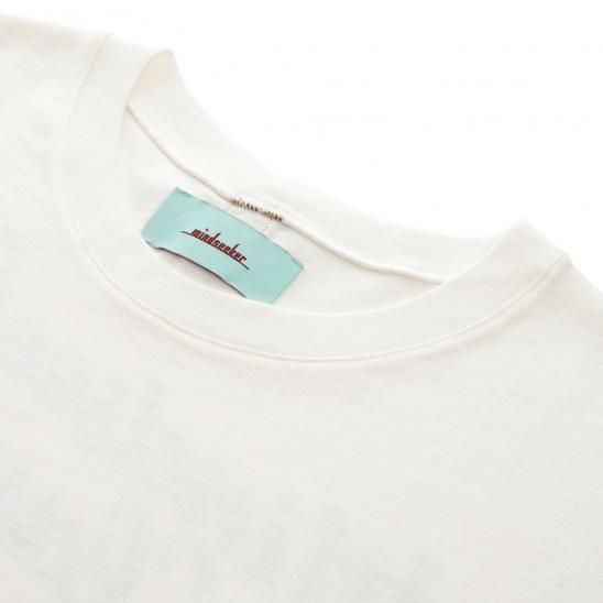 MINDSEEKER | MSB CLASSIC T-SHIRT / IVORY