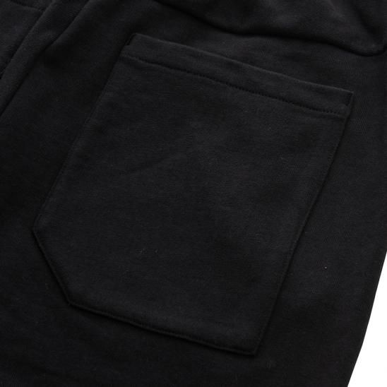 MINDSEEKER | MSB SWEAT JOGGER PANTS / BLACK