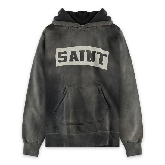 SAINT MXXXXXX(セントマイケル) 商品ページ - HOODIE SPANNER SAINT MXXXXXX(セントマイケル) 商品ページ - HOODIE SPANNER
