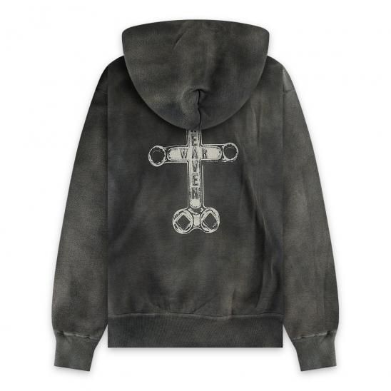 SAINT MXXXXXX(セントマイケル) 商品ページ - HOODIE SPANNER SAINT MXXXXXX(セントマイケル) 商品ページ - HOODIE SPANNER