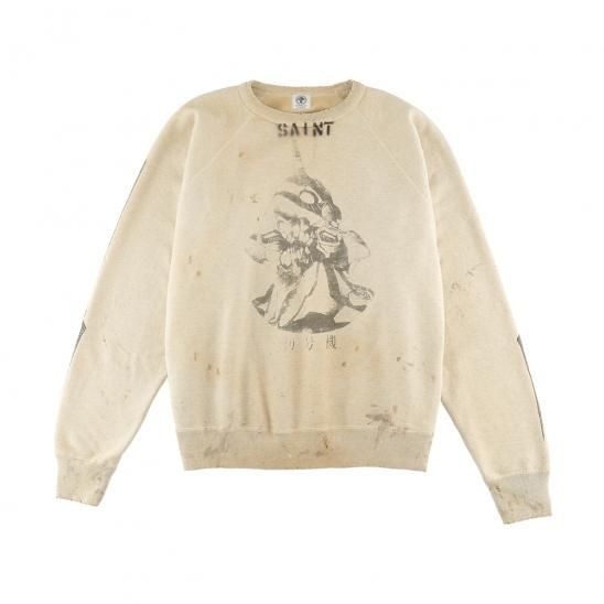 一番の MXXXXXX(セントマイケル) SAINT 商品ページ SH SWT RGLN - トップス
