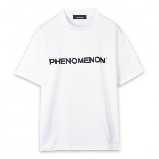 PHENOMENON | PHENOMENON OG LOGO TEE / WHT