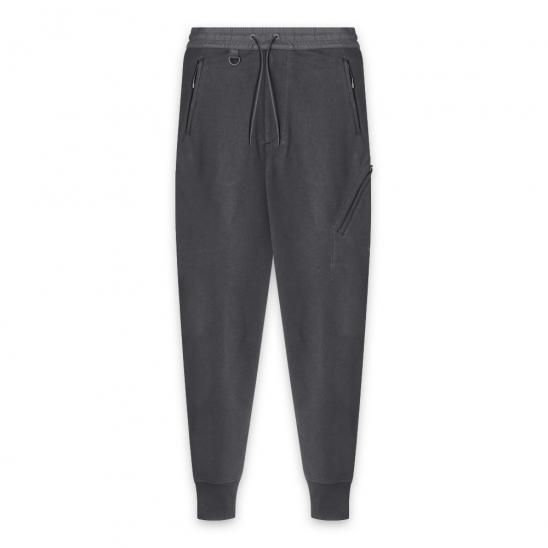 Y-3 ADIDAS YOHJI YAMAMOTO | M CLASSIC DWR TERRY UTILITY PANTS / CARBON