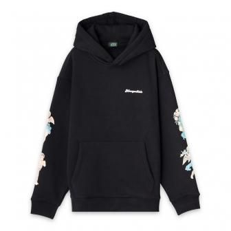 A FEW GOOD KIDS | MICKAEL HOODIE / BLACK