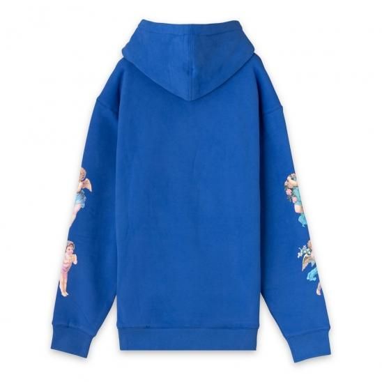 A FEW GOOD KIDS | MICKAEL HOODIE / BLUE