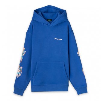 A FEW GOOD KIDS | MICKAEL HOODIE / BLUE