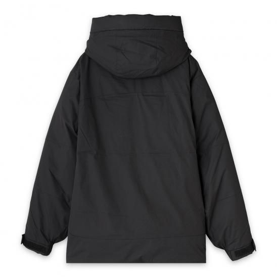 FIRST DOWN | MOUNTAIN DOWN PARKA / BLACK