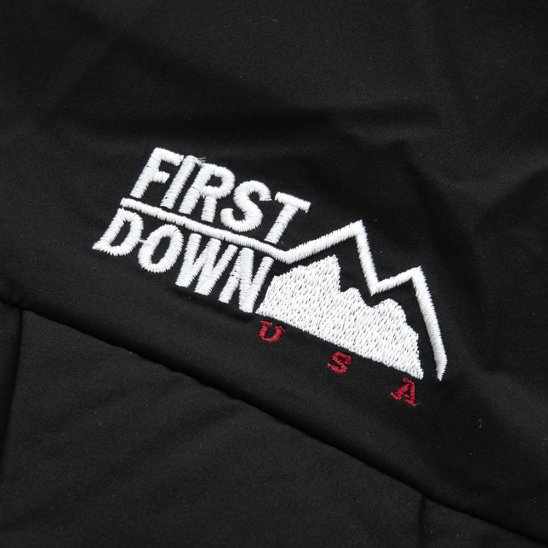 FIRST DOWN | MOUNTAIN DOWN PARKA / BLACK