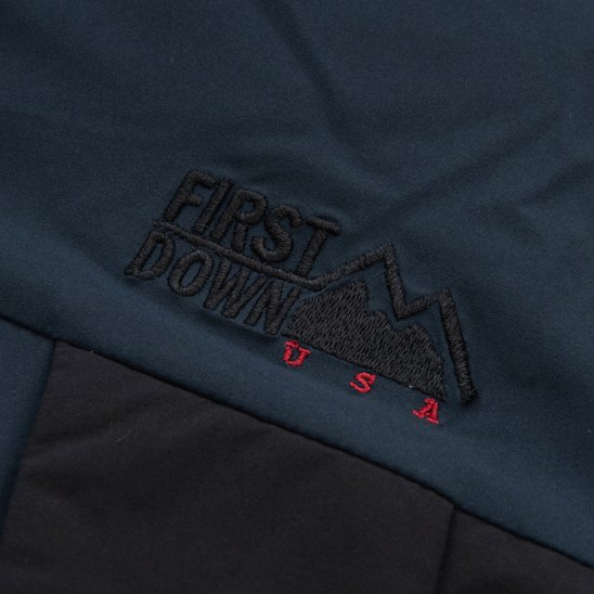 FIRST DOWN | MOUNTAIN DOWN PARKA / FRENCH NAVY