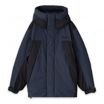 FIRST DOWN | MOUNTAIN DOWN PARKA / FRENCH NAVY