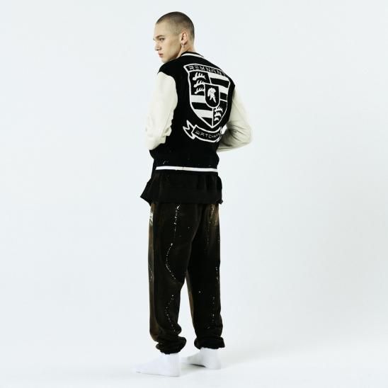 SOMEIT(サミット) 商品ページ - R.W VINTAGE STUDIUM JACKET / BLACK