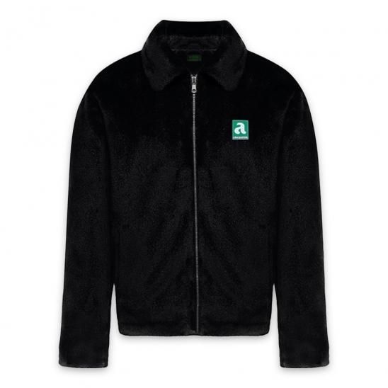 A FEW GOOD KIDS |  SHEEP BOA WORK JACKET / BLACK
