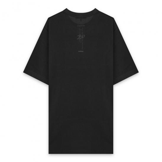 Y-3 ADIDAS YOHJI YAMAMOTO | M CH1 SS TEE CF LOGO / BLACK