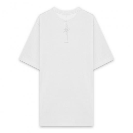 Y-3 ADIDAS YOHJI YAMAMOTO | M CH1 SS TEE CF LOGO / CORE WHITE