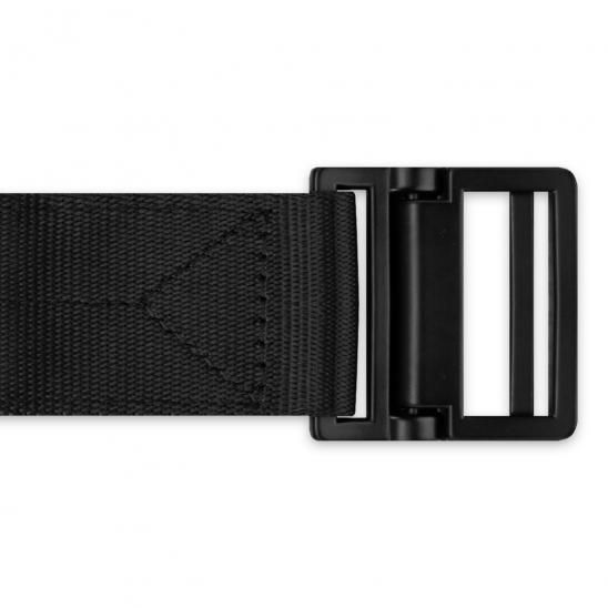 Y-3 ADIDAS YOHJI YAMAMOTO | Y-3 CLASSIC LOGO BELT / BLACK