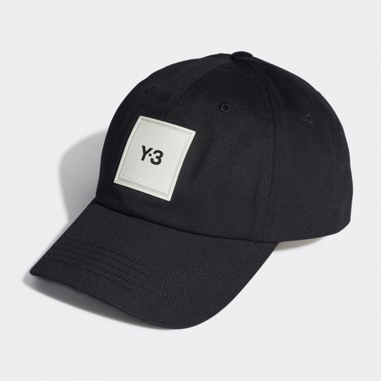 Y-3 ADIDAS YOHJI YAMAMOTO | Y-3 SQL CAP / BLACK