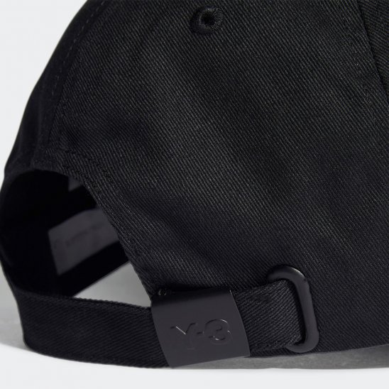 Y-3 ADIDAS YOHJI YAMAMOTO | Y-3 SQL CAP / BLACK