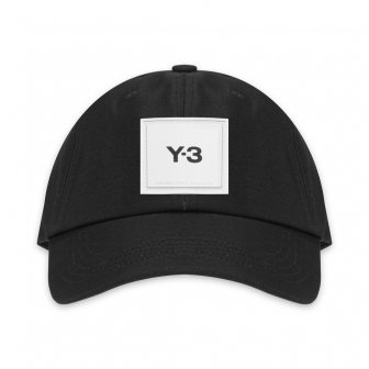 Y-3 ADIDAS YOHJI YAMAMOTO | Y-3 SQL CAP / BLACK