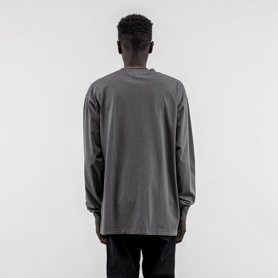 STAMPD | LS STACKED RELAXED TEE / STORM
