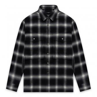 STAMPD | MASON SHIRT / BLACK