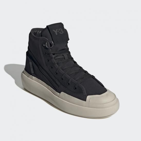Y-3(ワイスリー) 商品ページ - Y-3 AJATU COURT FORMAL / BLACK