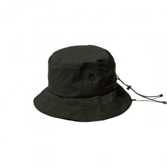 D-VEC X ALMOSTBLACK | GORE-TEX PRODUCT 3L HAT / BLACK