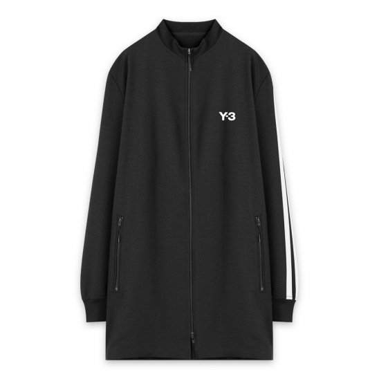 Y-3 ロング ジャージ M CH1 TRACK TOP - STRIPES