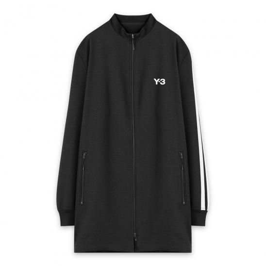 Y-3 ADIDAS YOHJI YAMAMOTO | M CH1 TRACK TOP / STRIPES/BLACK