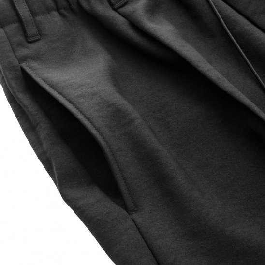 Y-3 ADIDAS YOHJI YAMAMOTO | M CH1 ELEGANT 3 STP PANTS / BLACK