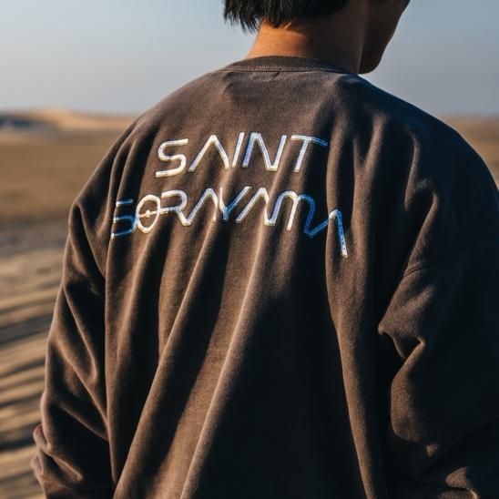 SAINT MXXXXXX(セントマイケル) 商品ページ - SWEAT SHIRT