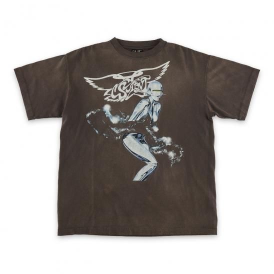 SAINT Mxxxxxx(セント マイケル) SORAYAMA TEE