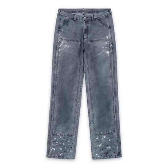 SOMEIT(サミット) 商品ページ - S.O.G VINTAGE DENIM PANTS / INDIGO