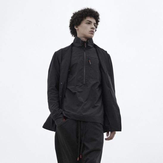 TAIGALIONA(タイガリオナ) 商品ページ - KNIT 3LAYER LAPEL