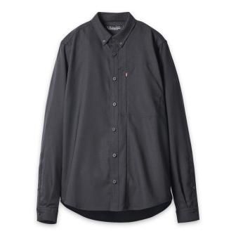 TAIGALIONA | QDBD SHIRT / BLACK