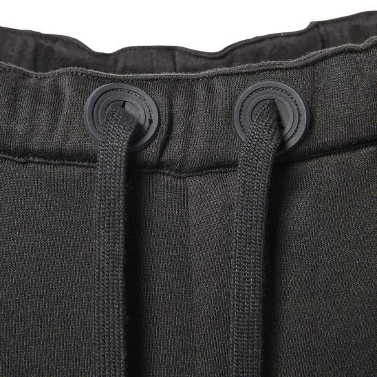 TAIGALIONA | SUPER STRETCH KNIT PANTS / BLACK