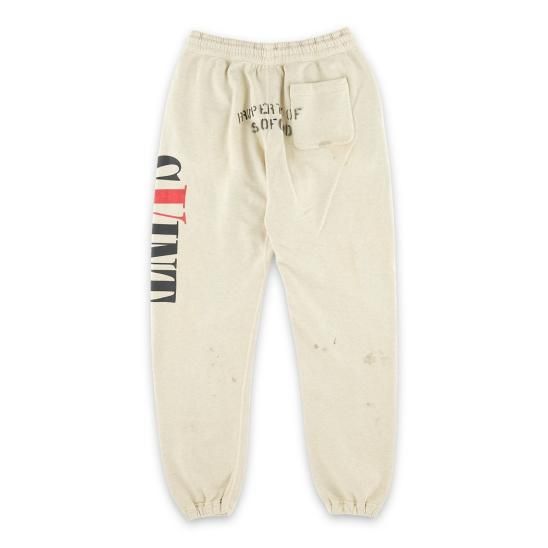 SAINT MXXXXXX(セントマイケル) 商品ページ - SWEAT PANTS VLONE SAINT MXXXXXX(セントマイケル) 商品ページ - SWEAT PANTS VLONE