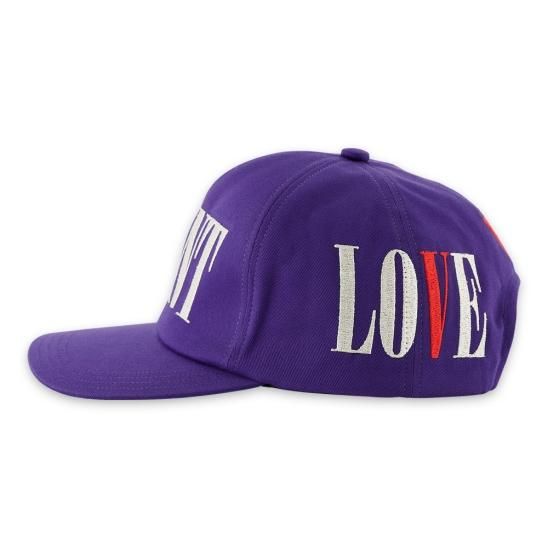 SAINT MXXXXXX | CAP VLONE / PURPLE