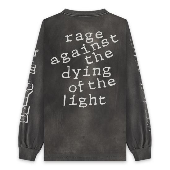 SAINT MXXXXXX(セントマイケル) 商品ページ - LS TEE THE DYING