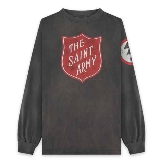 SAINT MXXXXXX(セントマイケル) 商品ページ - LS TEE VAMPIRE SAINT MXXXXXX(セントマイケル) 商品ページ - LS TEE VAMPIRE